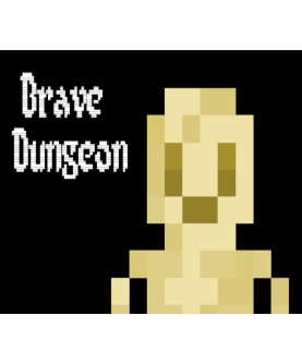 Brave Dungeon English Language only Steam Key GLOBAL